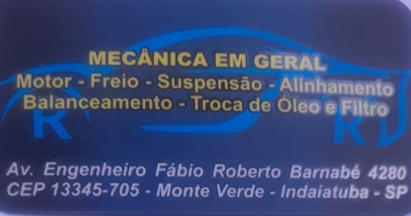 RR MECANICA EM GERAL (19) 99621 6782
