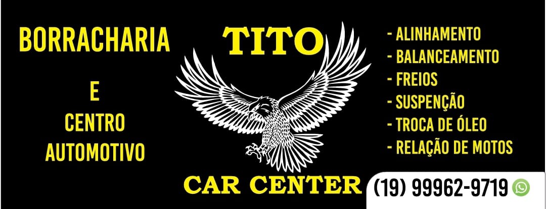 BORRACHARIA E AUTO CENTER TITO (19) 9962-9719