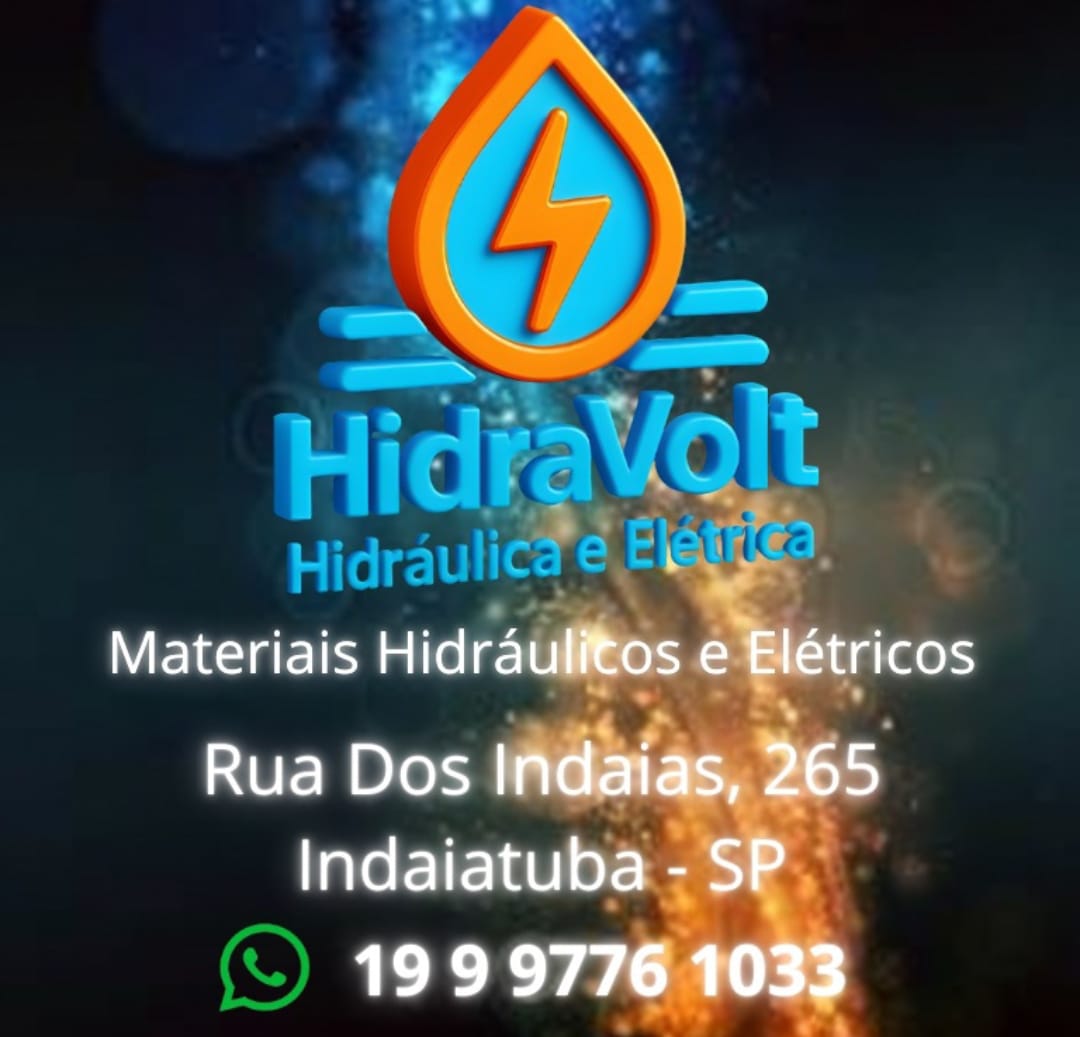 HIDRAVOLT HIDRÁULICA E ELETRICA (19) 99776-1033